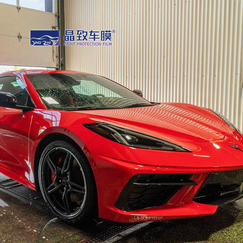 Pellicola protettiva per vernice colorata non tossica impermeabile pratica per l'automotive