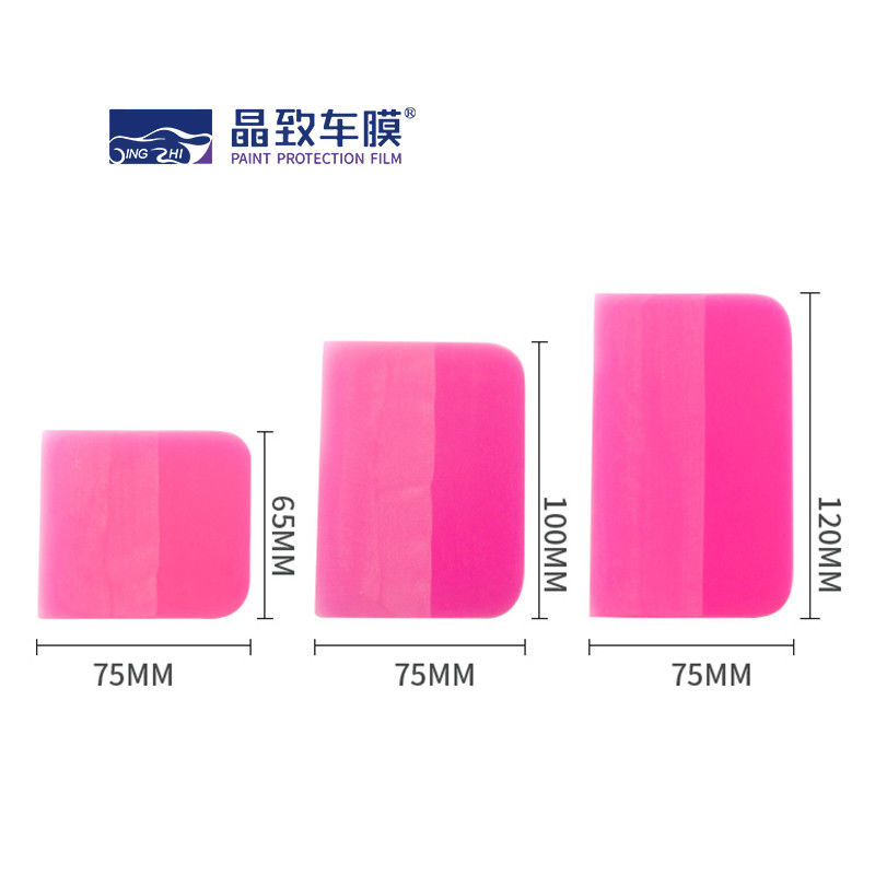 Multiscene Veicolo Car Wrap Strumento Tergivetro 7.5x6.5cm Per Pellicola Tinta Finestra