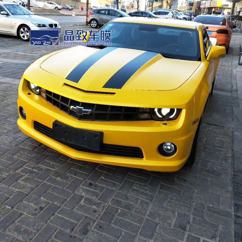 PET Super Glossy Automotive Sky Blue Grey Yellow Red Green Black car wrap vinile adesivo per auto in vinile per tutto il corpo