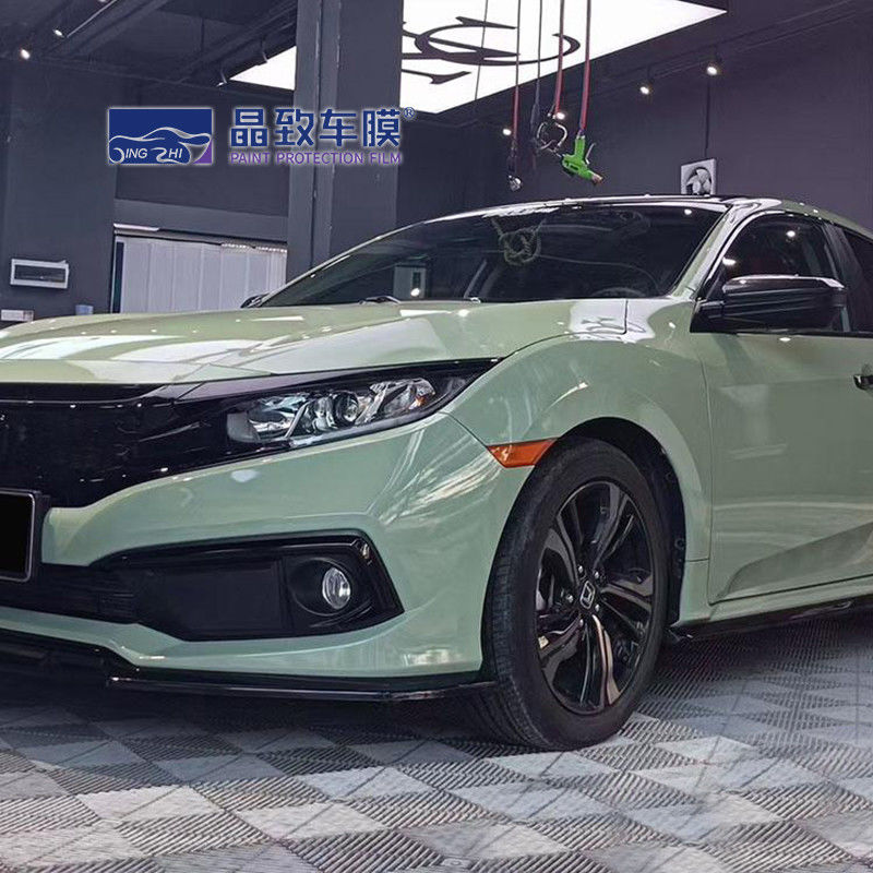 3M Vvivid Crystal Khaki Green Car Body Film Car Wrapping Roll Air Release Wrap FILM VINILE