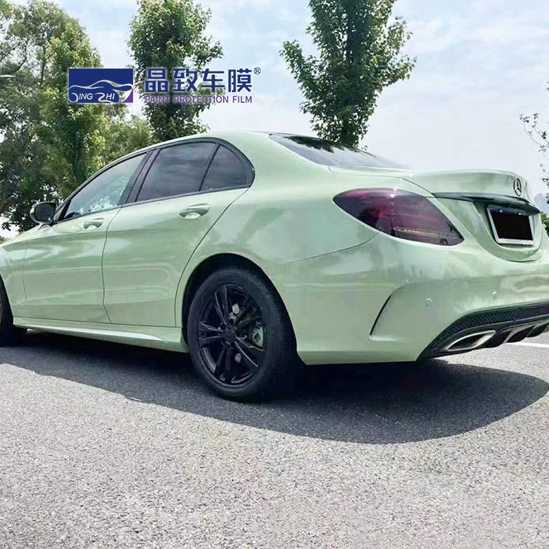 3M Vvivid Crystal Khaki Green Car Body Film Car Wrapping Roll Air Release Wrap FILM VINILE