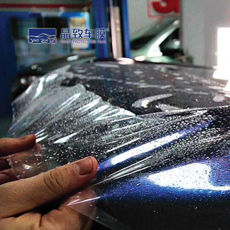 Prezzo di fabbrica Buona qualità Trasparente Calore Riparazione Gloss Matte Protezione Car Paint Pellicola protettiva TPU TPH PPF Foil