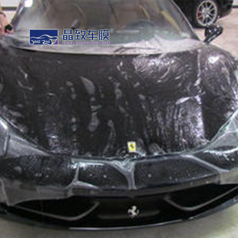 Prezzo di fabbrica Buona qualità Trasparente Calore Riparazione Gloss Matte Protezione Car Paint Pellicola protettiva TPU TPH PPF Foil