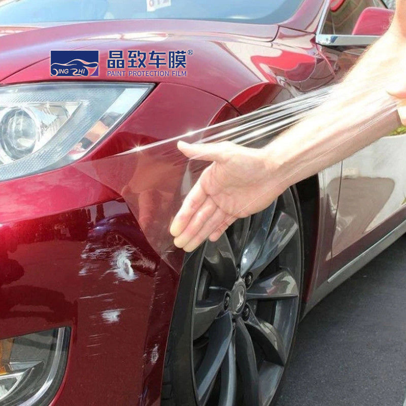 Serie trasparente di alta qualità TPU TPH della pittura di TPU STEK migliore PPF di protezione del film automobilistico