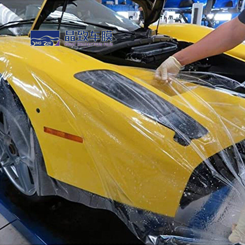 Serie trasparente di alta qualità TPU TPH della pittura di TPU STEK migliore PPF di protezione del film automobilistico