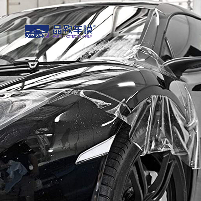 Serie trasparente di alta qualità TPU TPH della pittura di TPU STEK migliore PPF di protezione del film automobilistico