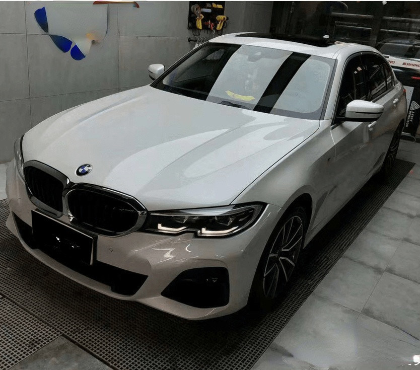 Pellicola protettiva per vernice per auto TPH TPU PPF trasparente trasparente PPF pellicola per vernice per auto pellicola autorigenerante