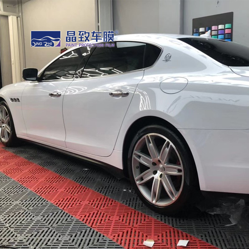 Pellicola protettiva per vernice per auto TPH TPU PPF trasparente trasparente PPF pellicola per vernice per auto pellicola autorigenerante